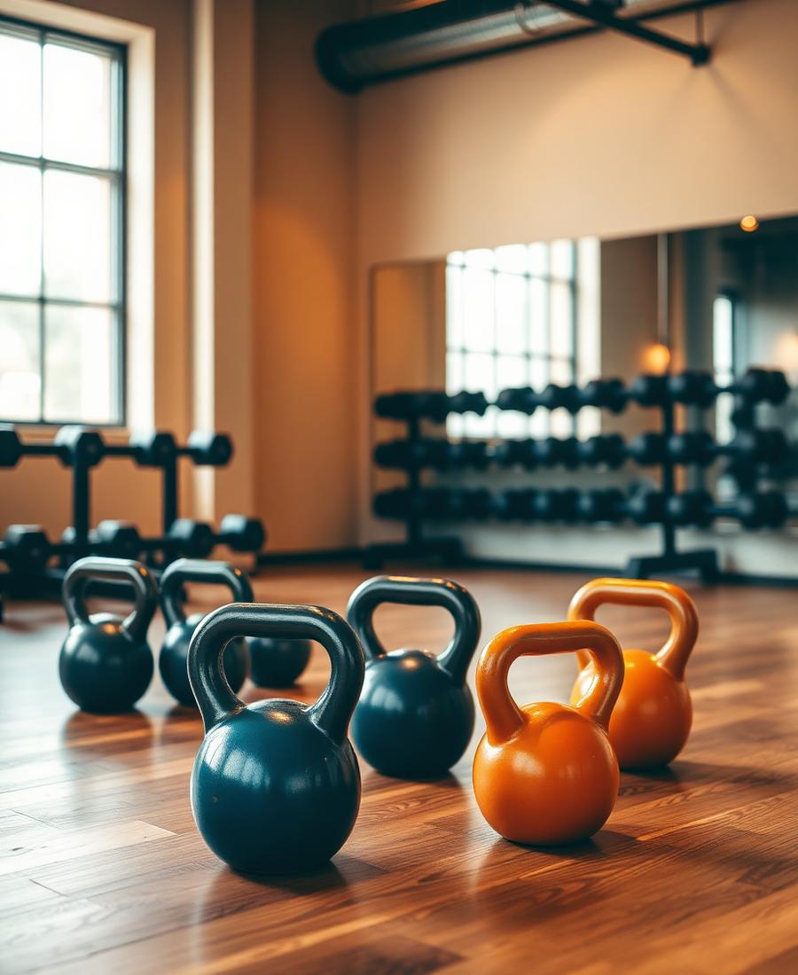 Campaña para Gimnasio